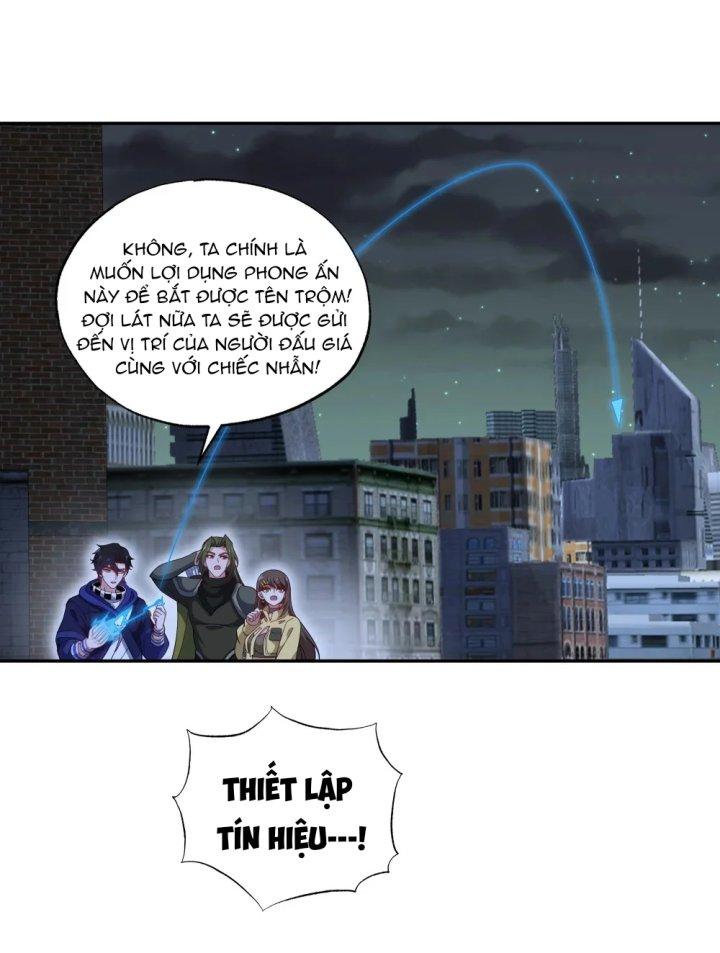 Náo Động Thiên Khởi Chapter 30 - Trang 2