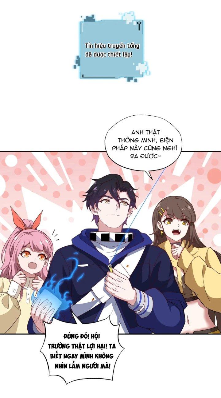 Náo Động Thiên Khởi Chapter 30 - Trang 2