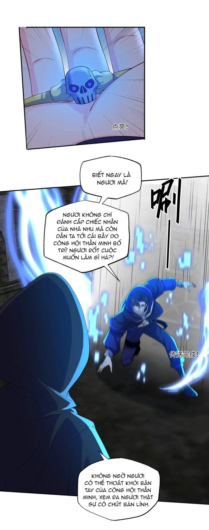 Náo Động Thiên Khởi Chapter 30 - Trang 2