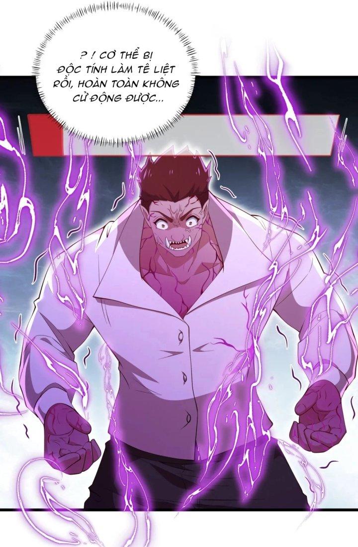 Náo Động Thiên Khởi Chapter 32 - Trang 2