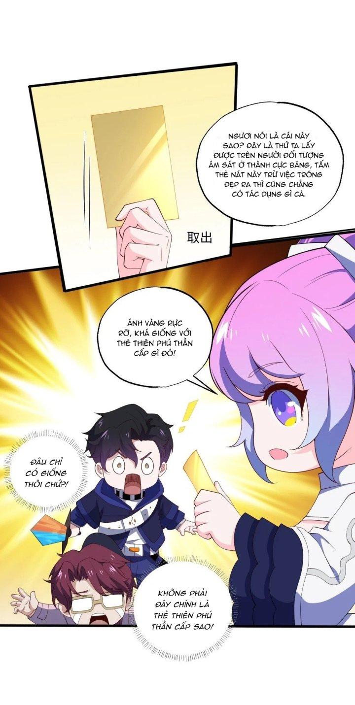 Náo Động Thiên Khởi Chapter 33 - Trang 2