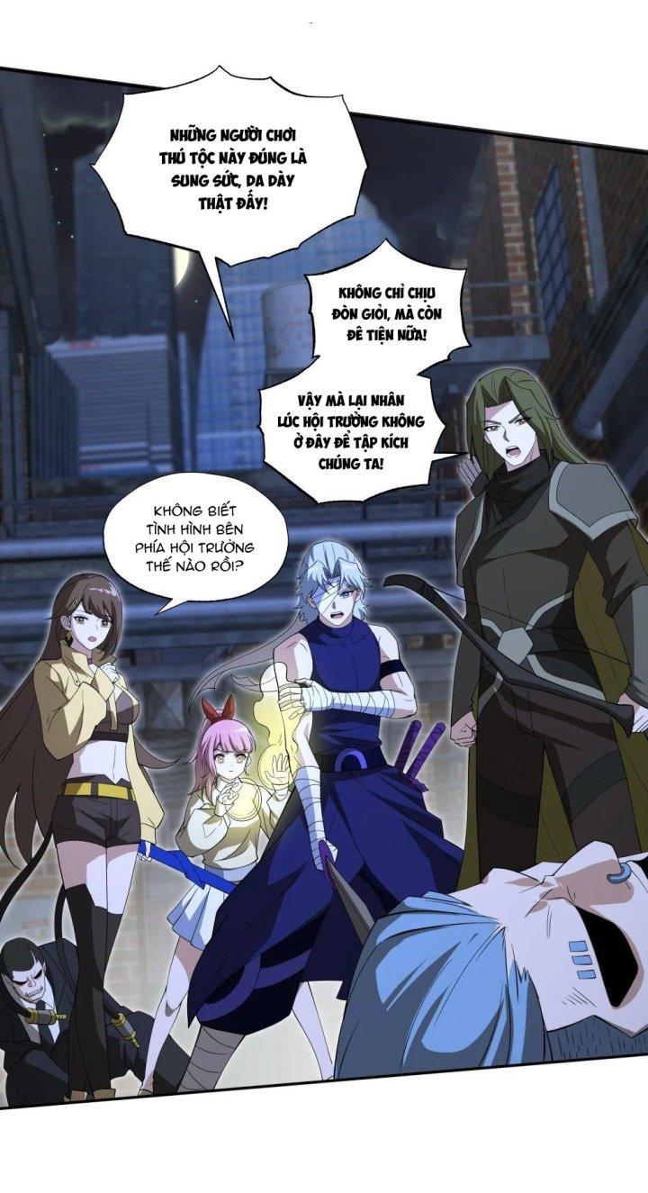 Náo Động Thiên Khởi Chapter 33 - Trang 2