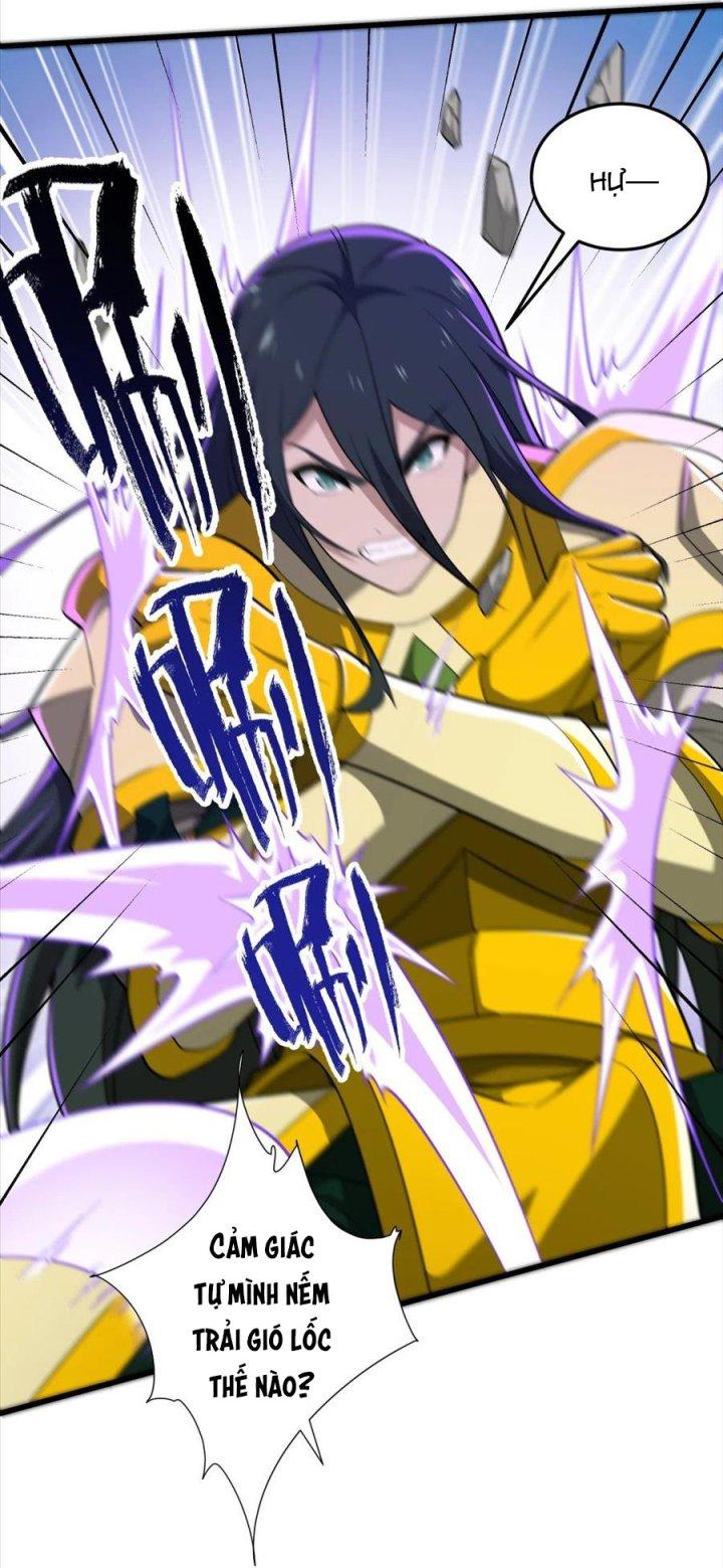 Náo Động Thiên Khởi Chapter 36 - Trang 2