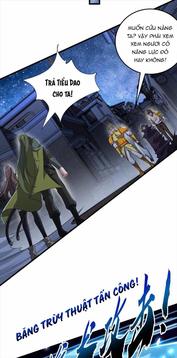 Náo Động Thiên Khởi Chapter 36 - Trang 2