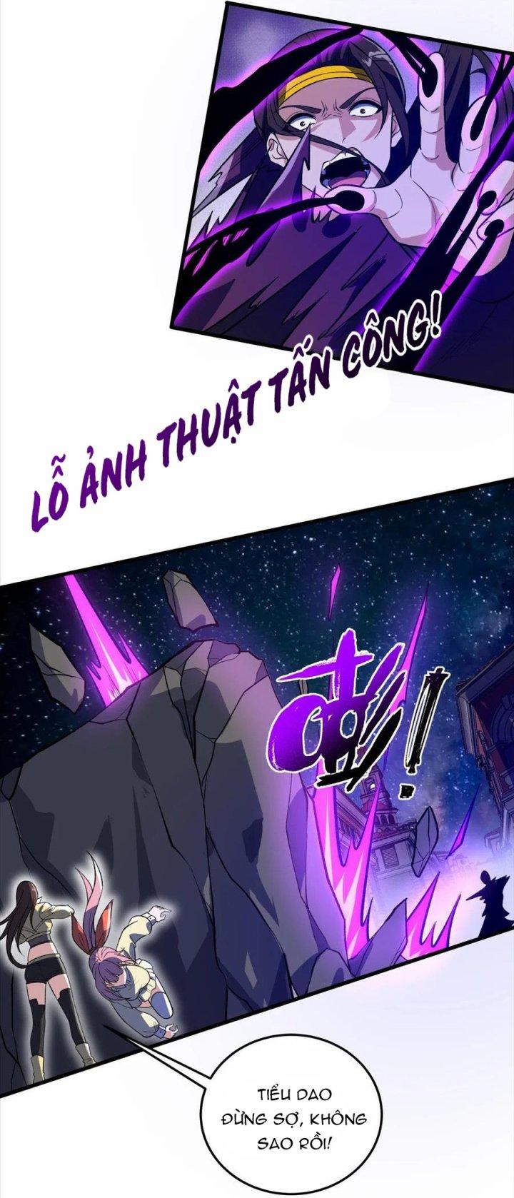 Náo Động Thiên Khởi Chapter 36 - Trang 2