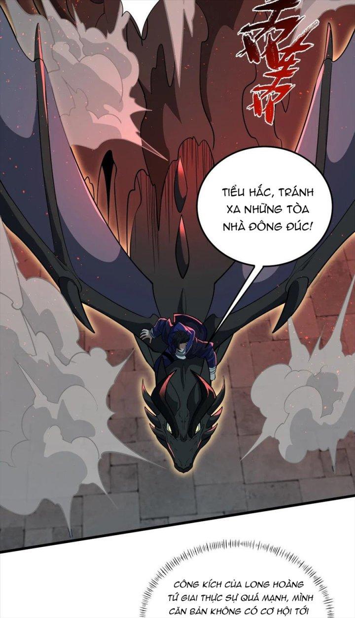 Náo Động Thiên Khởi Chapter 36 - Trang 2