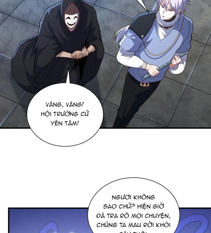 Náo Động Thiên Khởi Chapter 55 - Trang 2