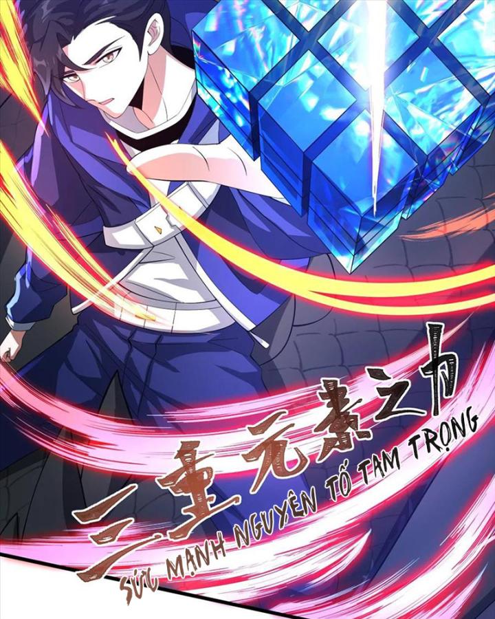 Náo Động Thiên Khởi Chapter 72 - Trang 2