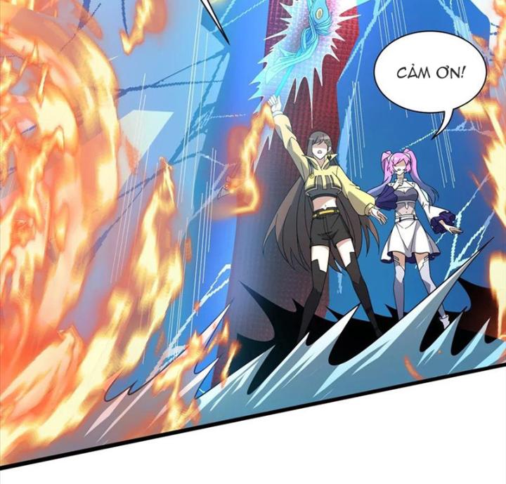 Náo Động Thiên Khởi Chapter 72 - Trang 2