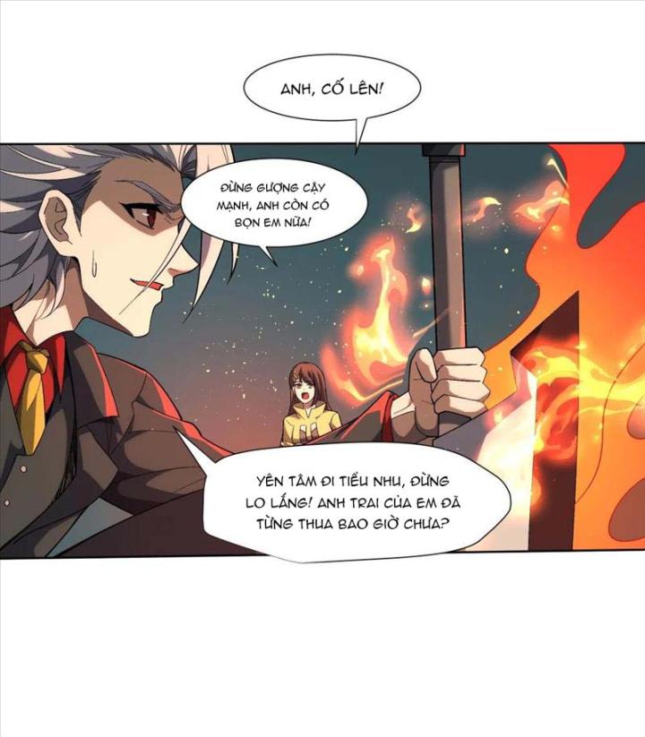Náo Động Thiên Khởi Chapter 87 - Trang 2