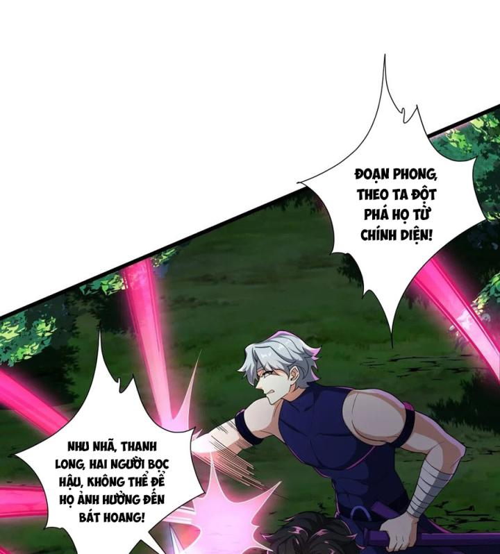 Náo Động Thiên Khởi Chapter 88 - Trang 2