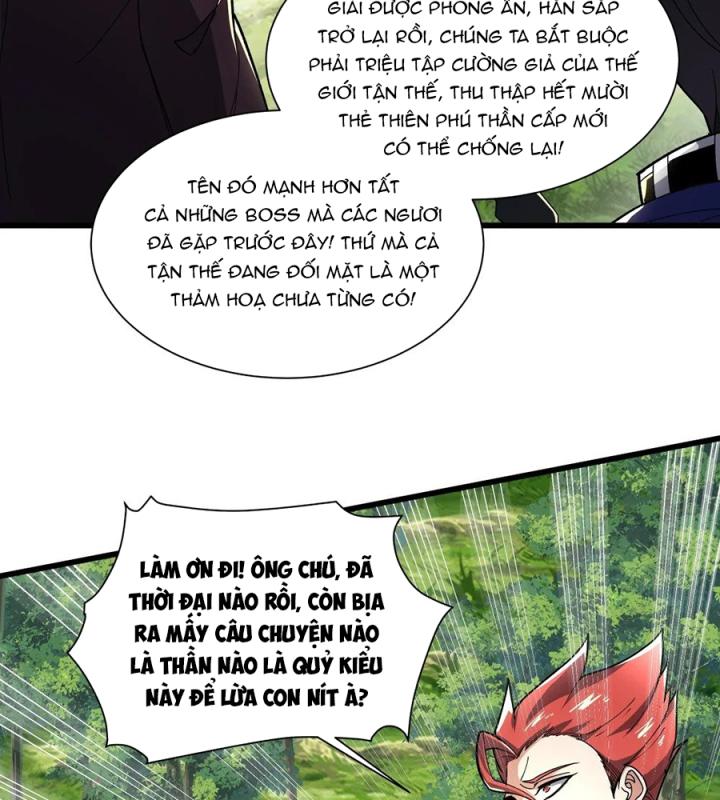 Náo Động Thiên Khởi Chapter 89 - Trang 2