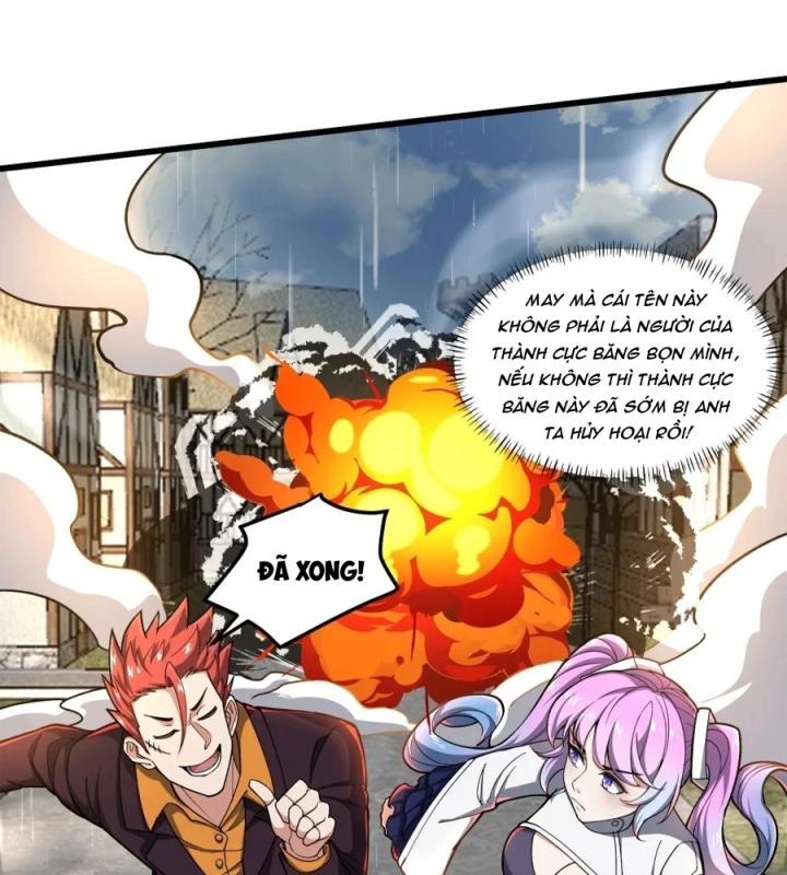 Náo Động Thiên Khởi Chapter 93 - Trang 2