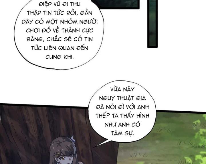Náo Động Thiên Khởi Chapter 119 - Trang 2