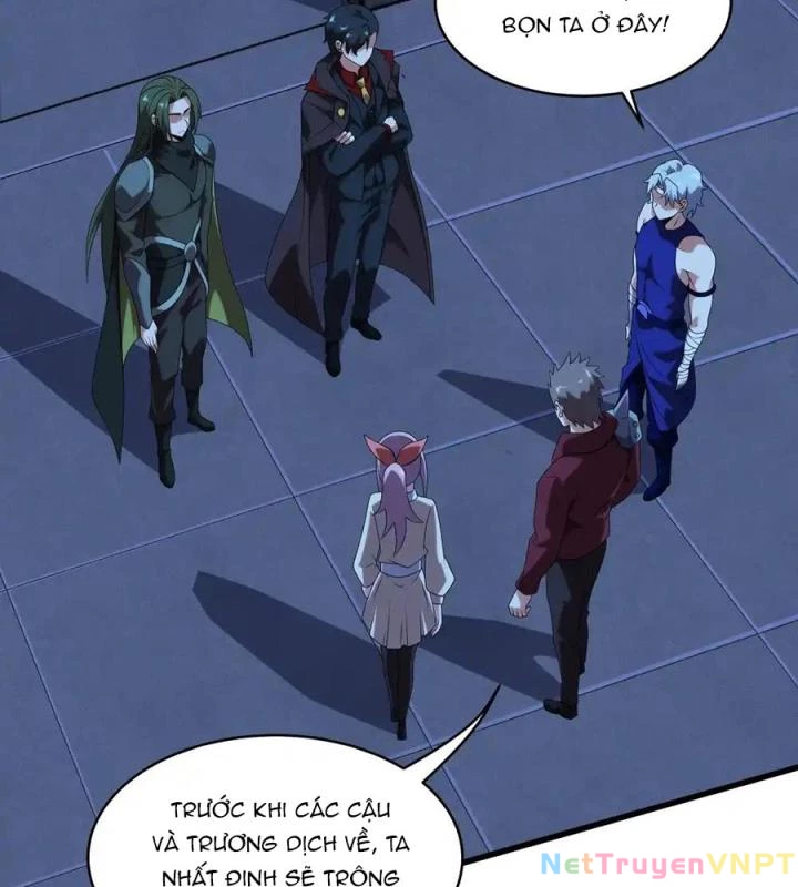 Náo Động Thiên Khởi Chapter 121 - Trang 2