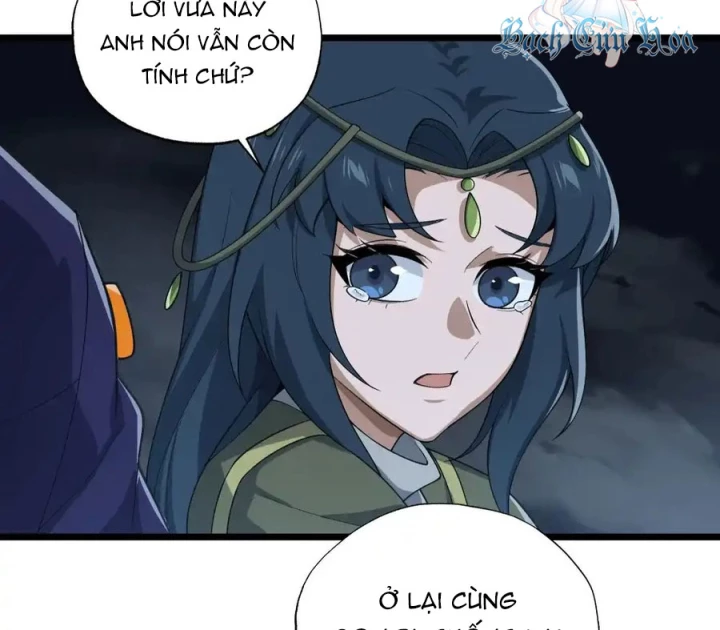 Náo Động Thiên Khởi Chapter 124 - Trang 2