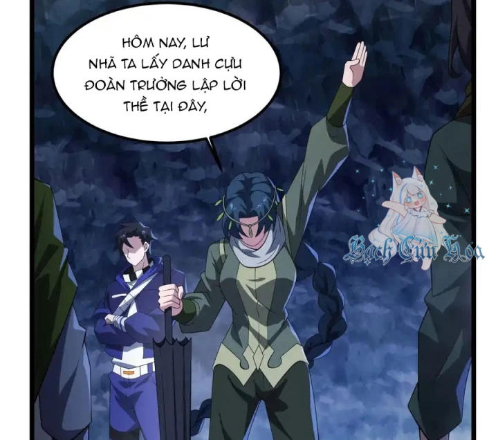 Náo Động Thiên Khởi Chapter 124 - Trang 2