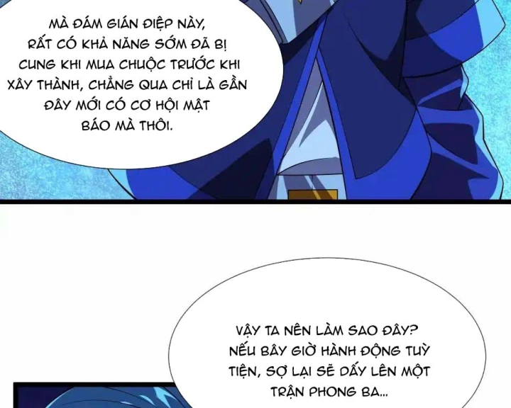 Náo Động Thiên Khởi Chapter 126 - Trang 2