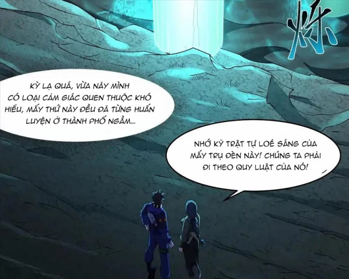 Náo Động Thiên Khởi Chapter 132 - Trang 2
