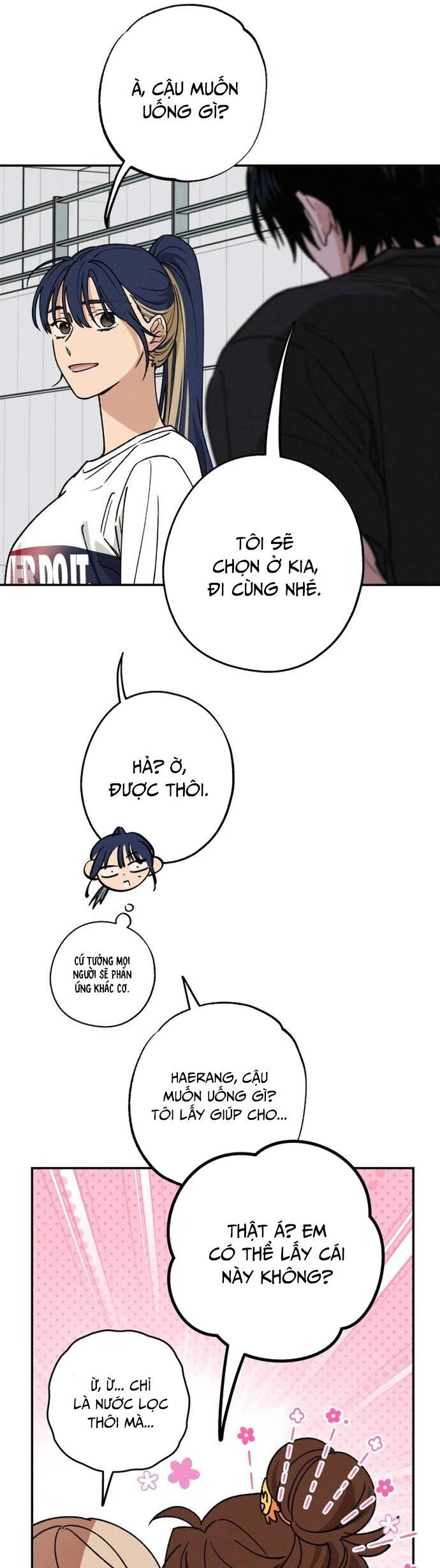 Mối Quan Hệ Đặc Biệt Chapter 45 - Trang 2