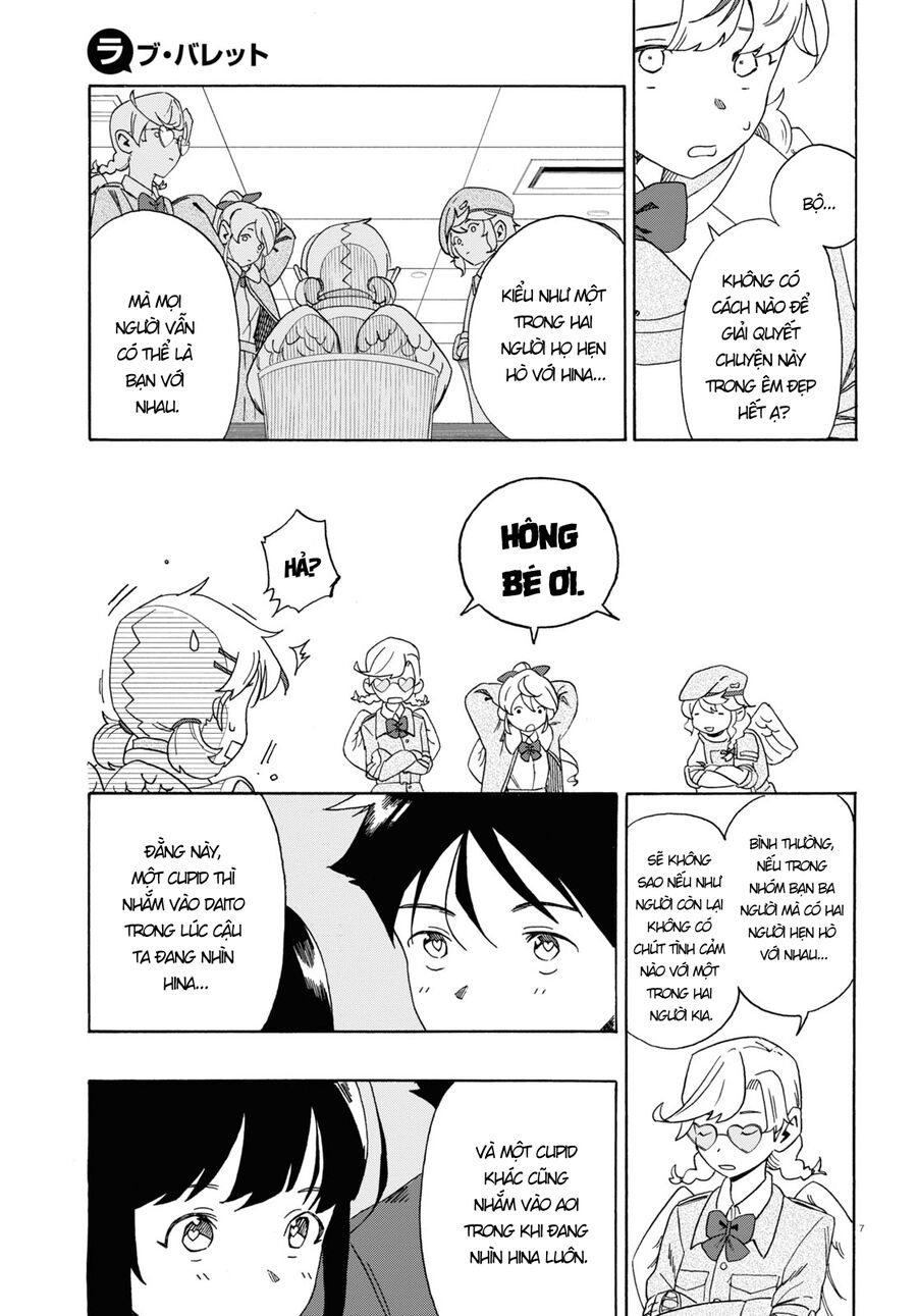 Love-Bullet Chapter 0 - Trang 2