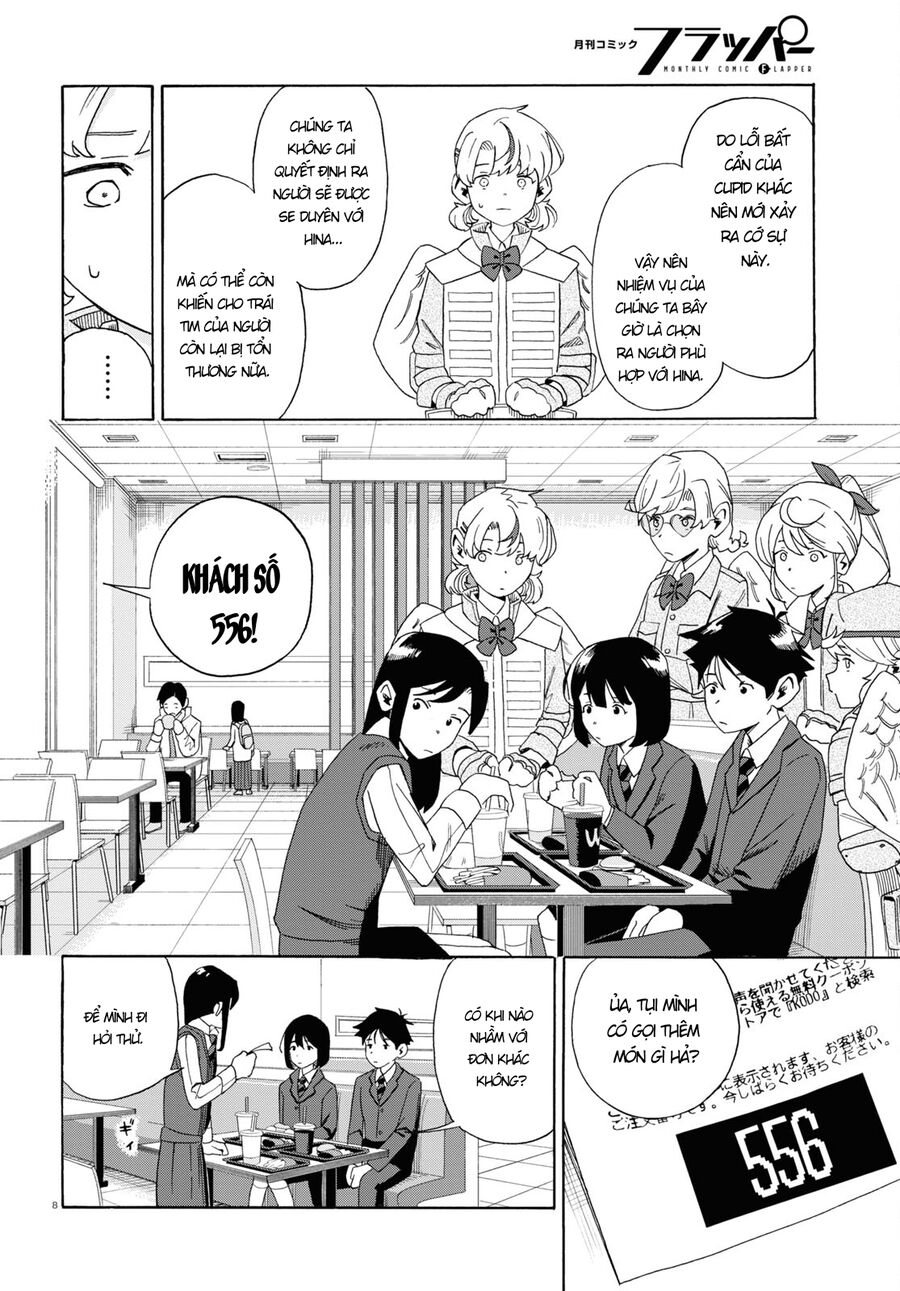 Love-Bullet Chapter 0 - Trang 2