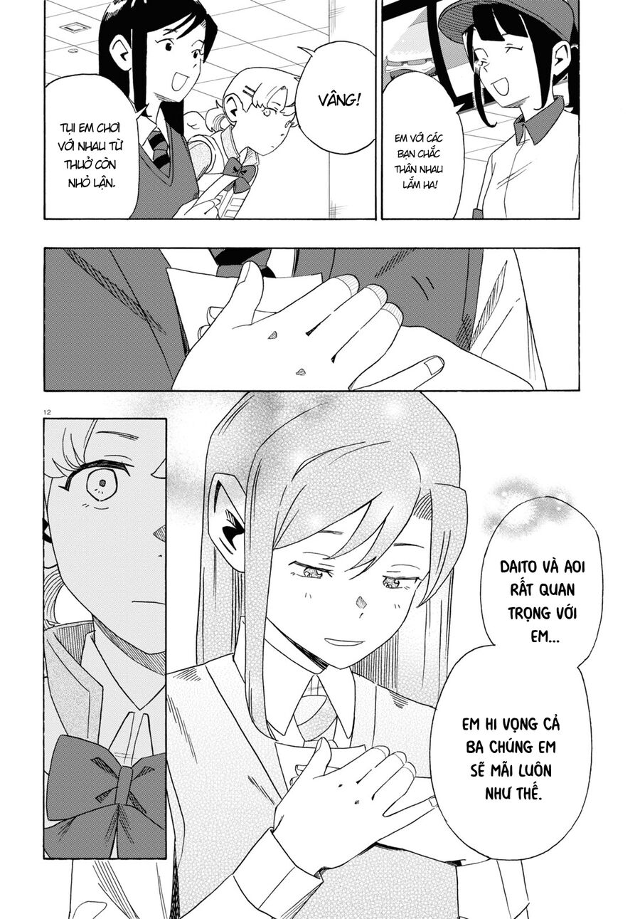 Love-Bullet Chapter 0 - Trang 2