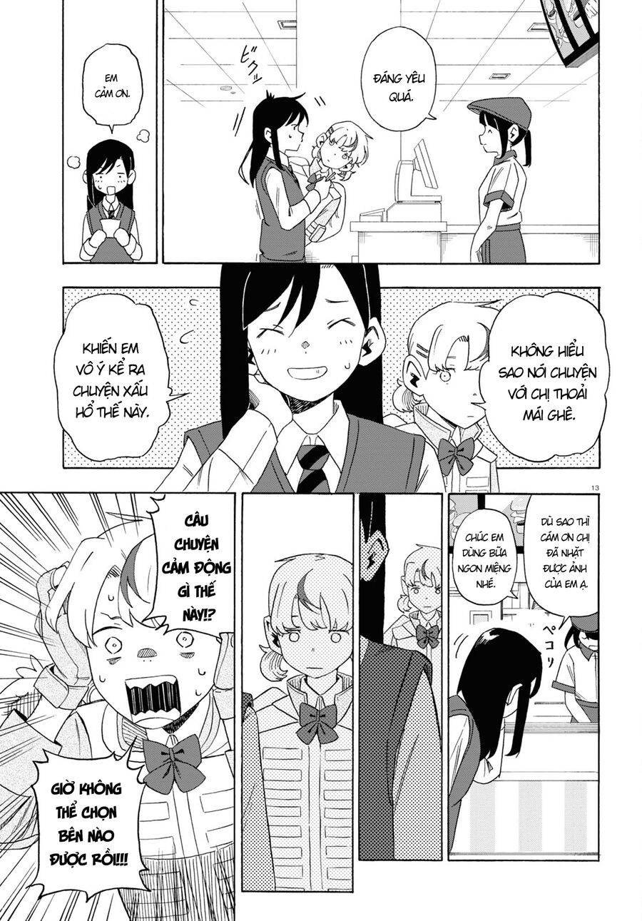 Love-Bullet Chapter 0 - Trang 2