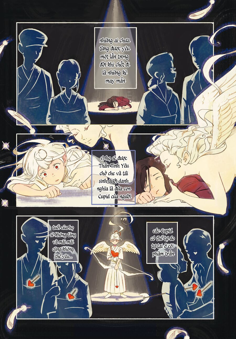 Love-Bullet Chapter 0 - Trang 2