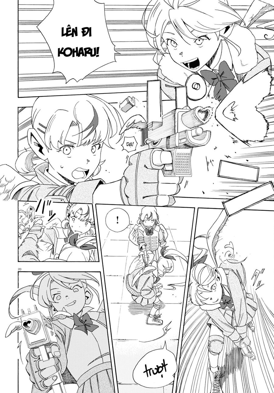 Love-Bullet Chapter 0 - Trang 2