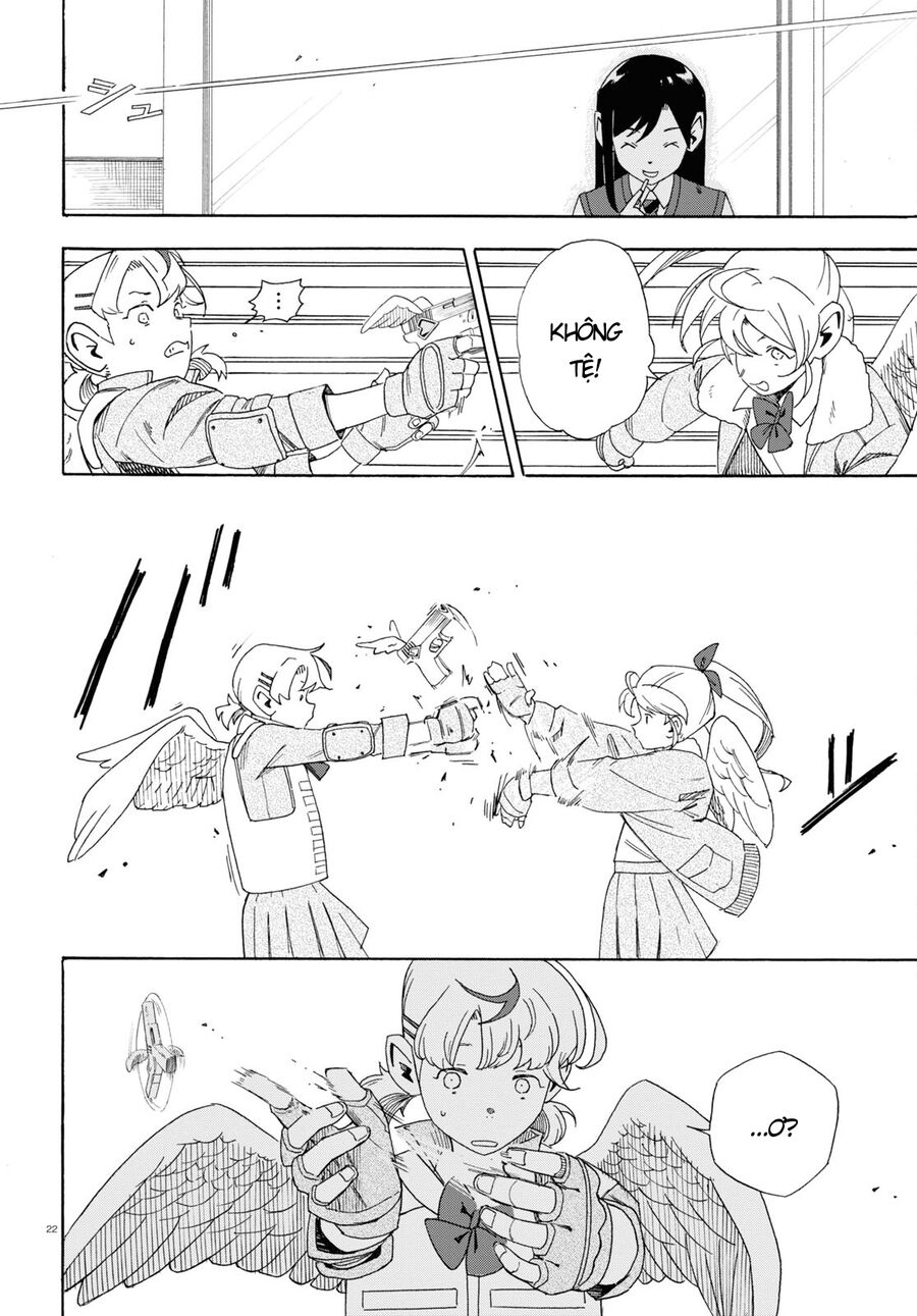 Love-Bullet Chapter 0 - Trang 2