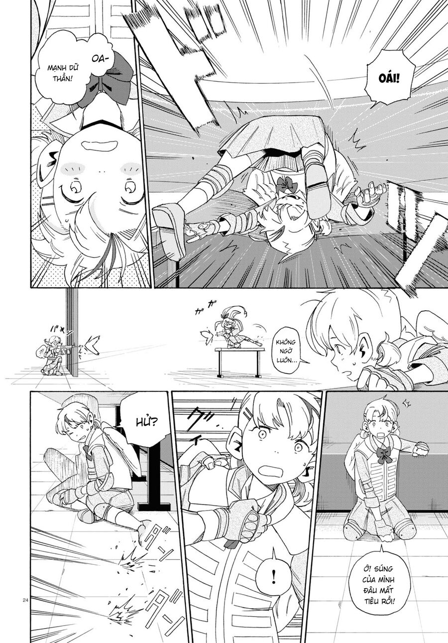 Love-Bullet Chapter 0 - Trang 2