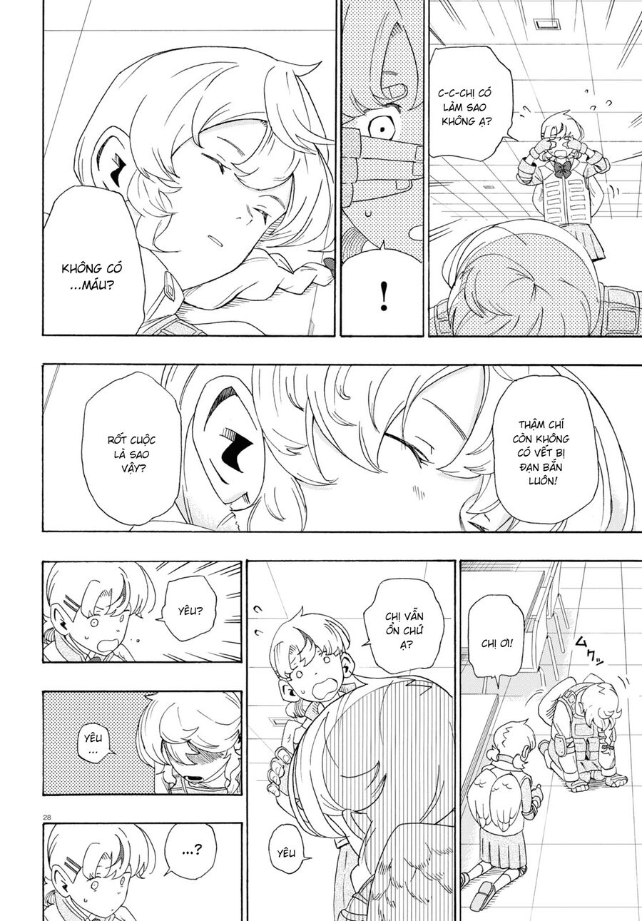 Love-Bullet Chapter 0 - Trang 2