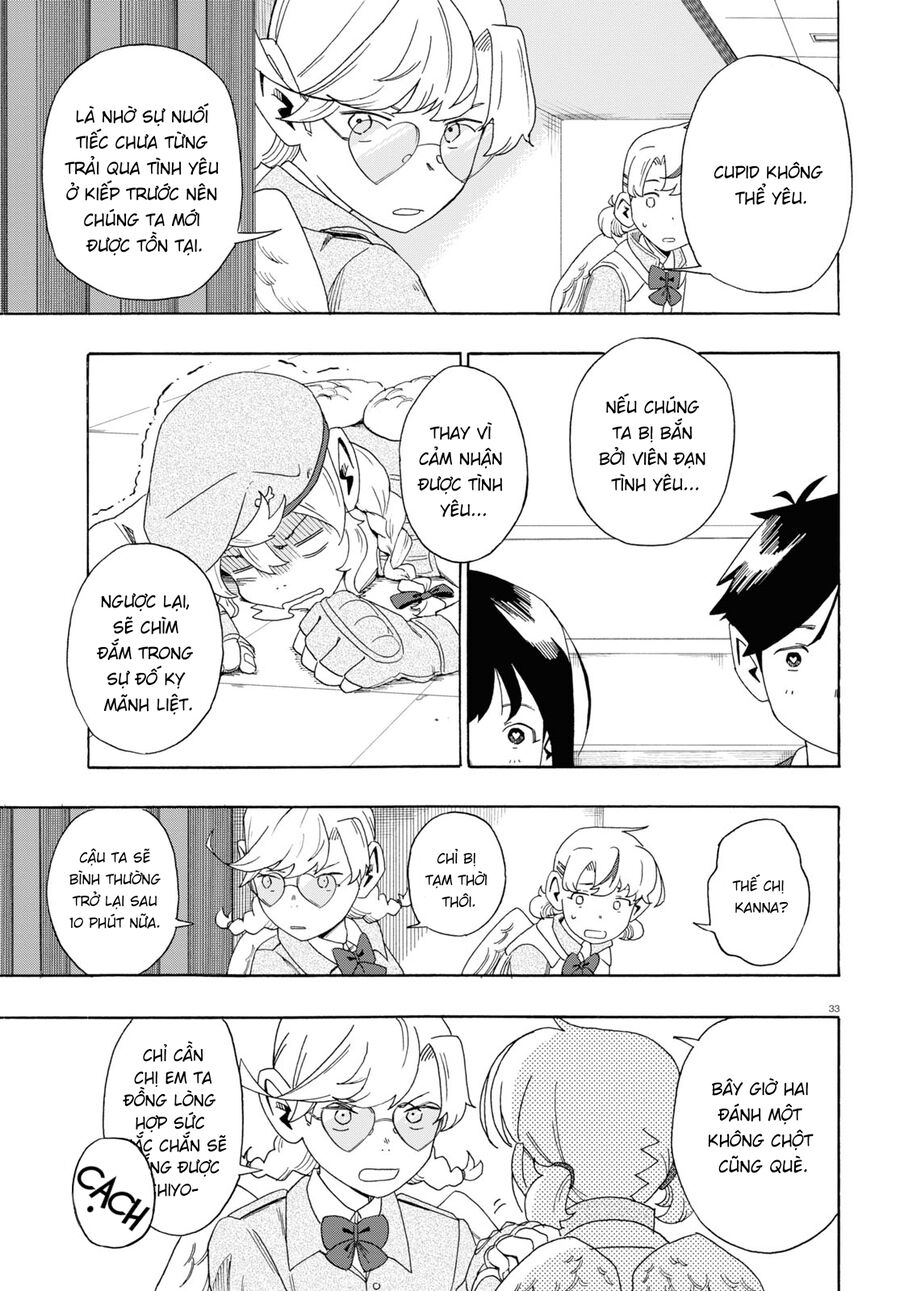 Love-Bullet Chapter 0 - Trang 2