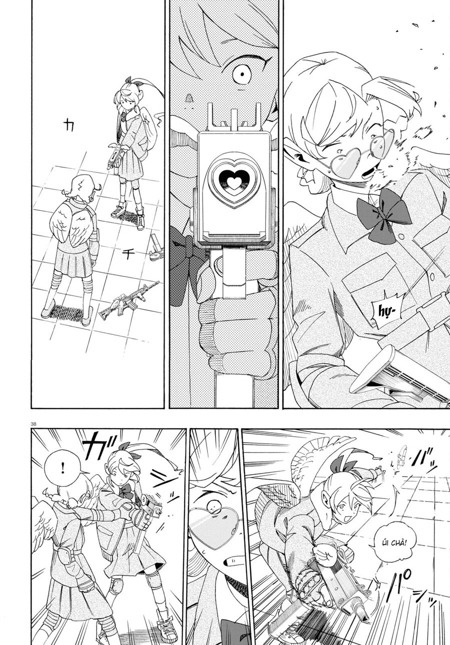 Love-Bullet Chapter 0 - Trang 2