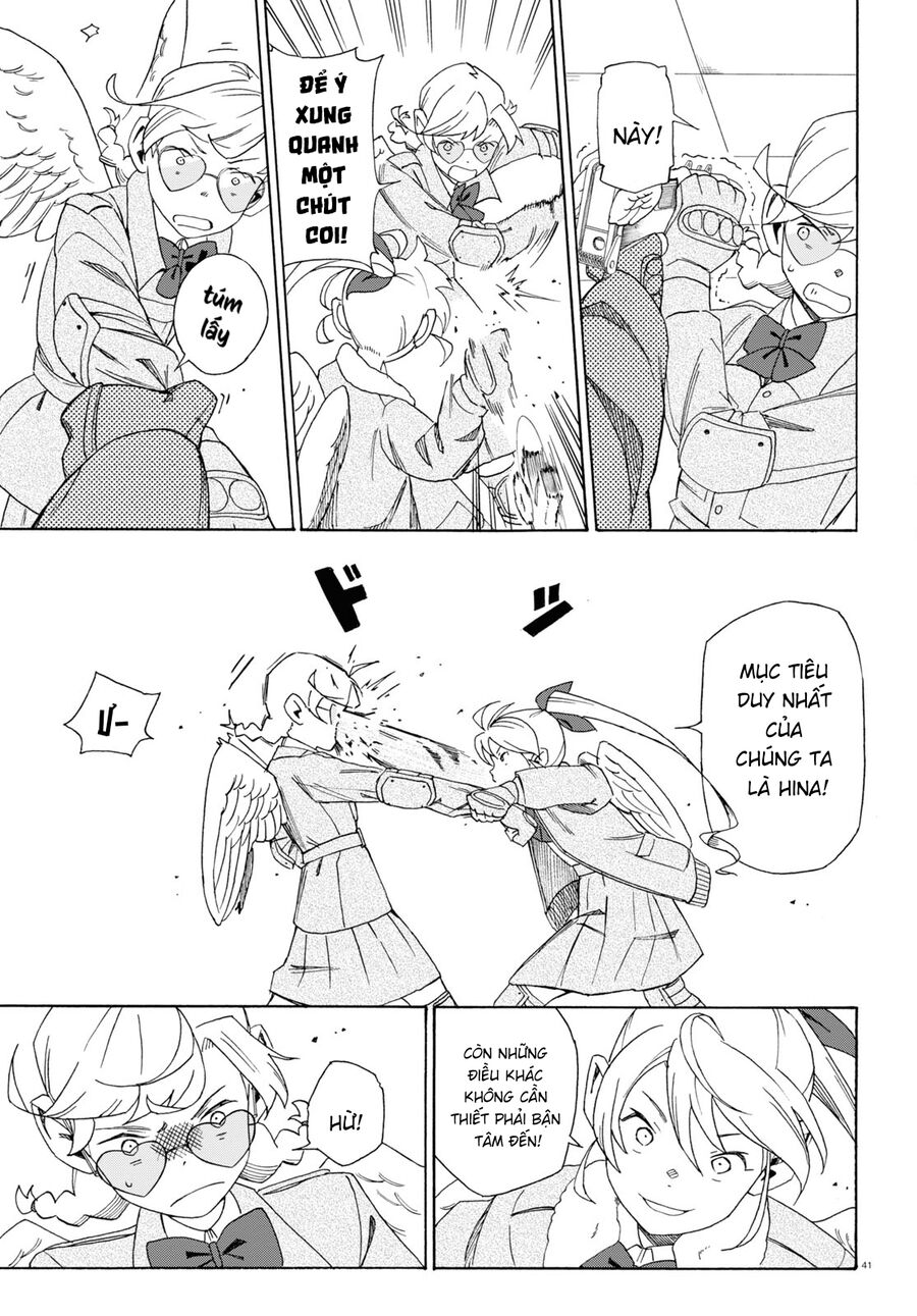 Love-Bullet Chapter 0 - Trang 2