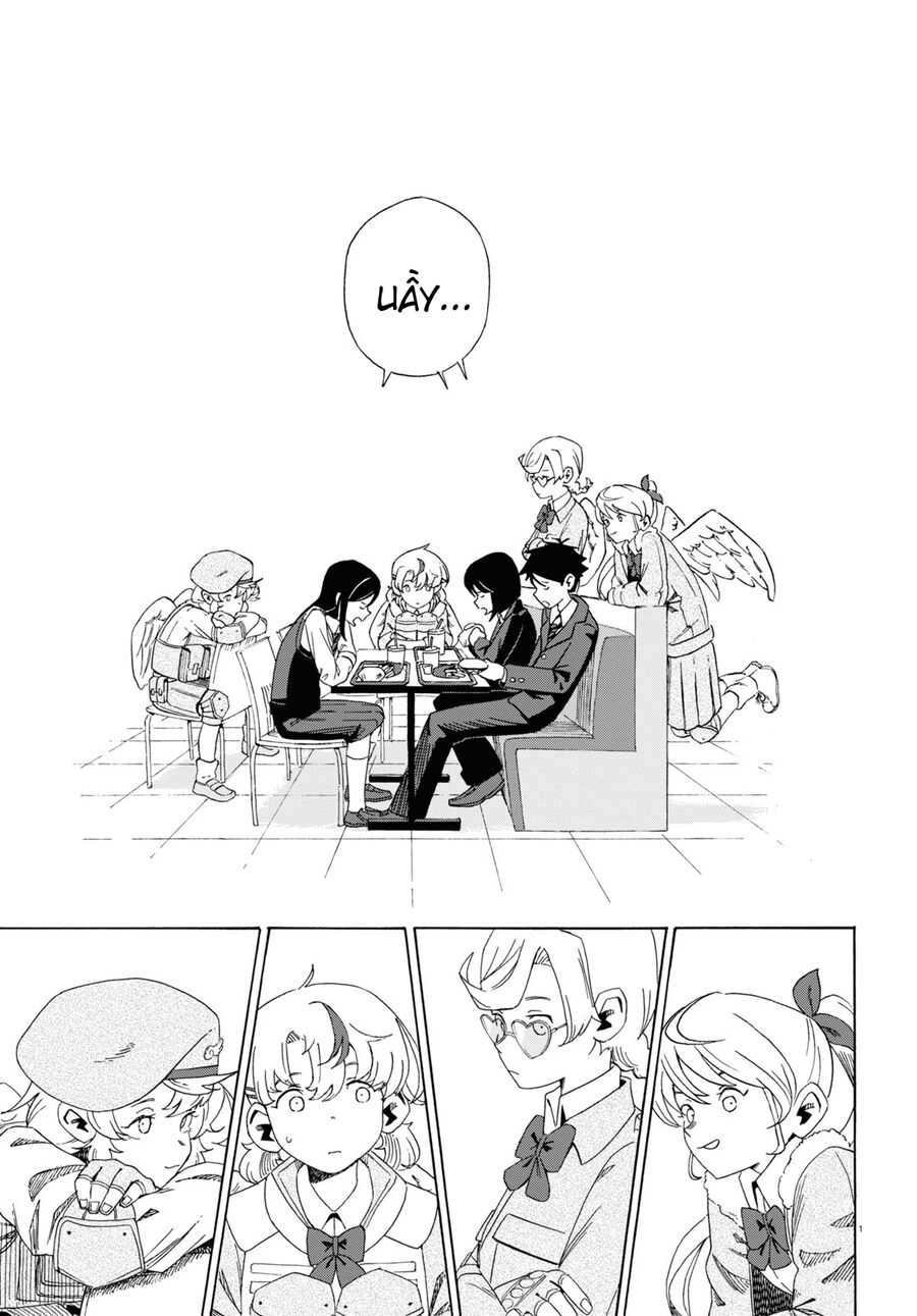 Love-Bullet Chapter 0 - Trang 2