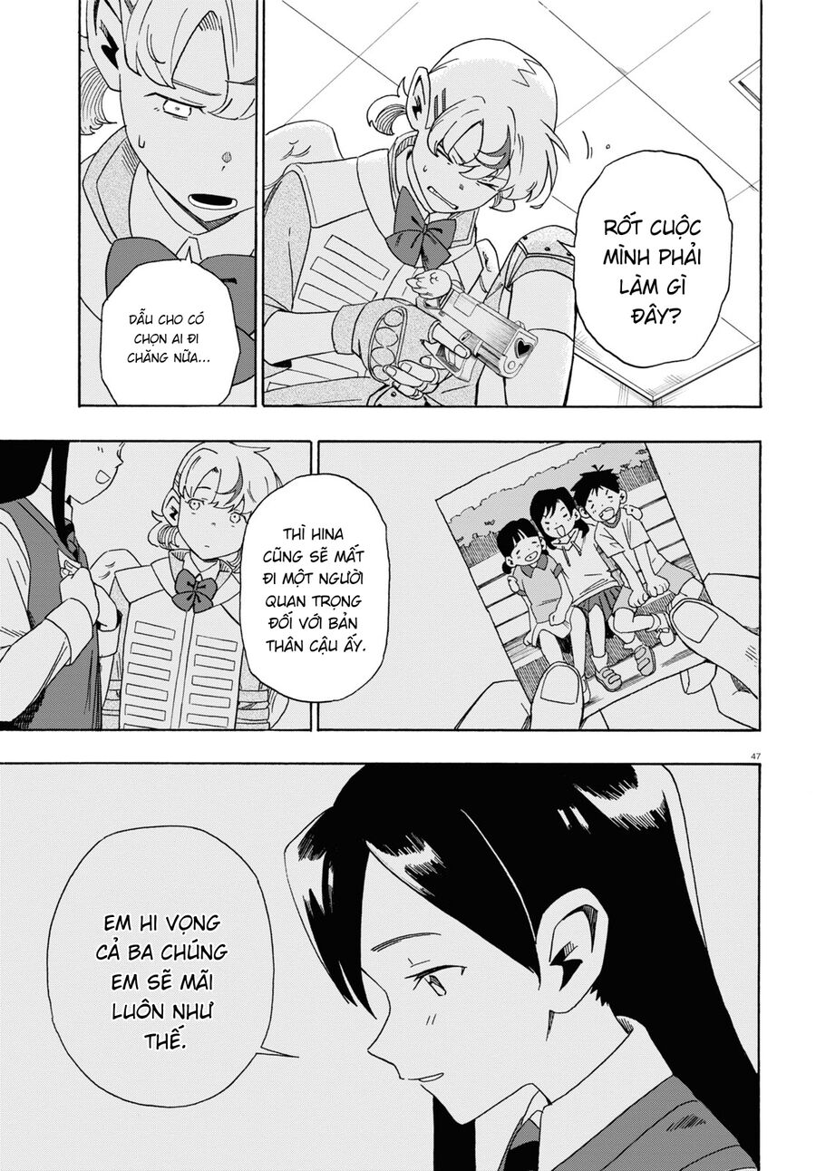 Love-Bullet Chapter 0 - Trang 2