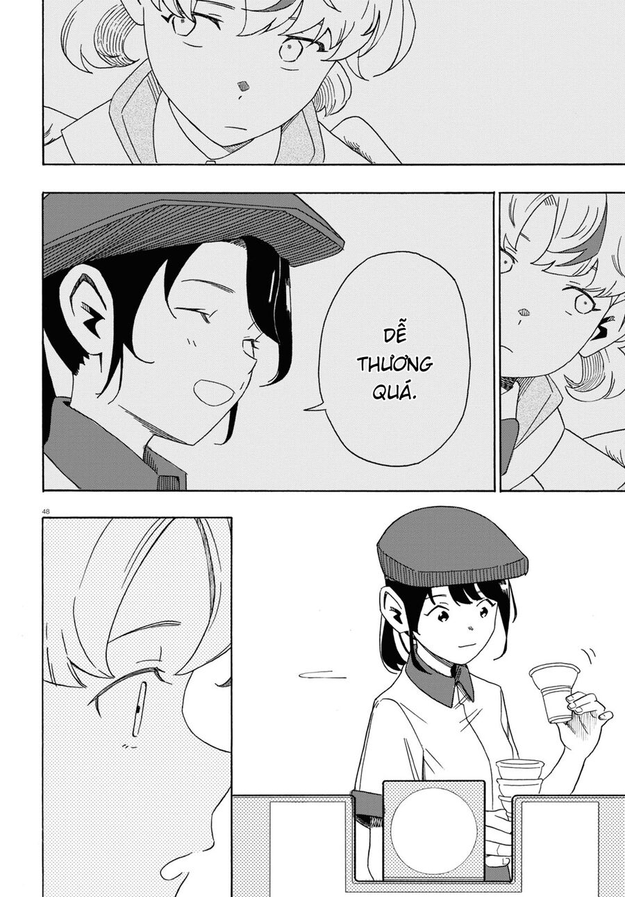 Love-Bullet Chapter 0 - Trang 2