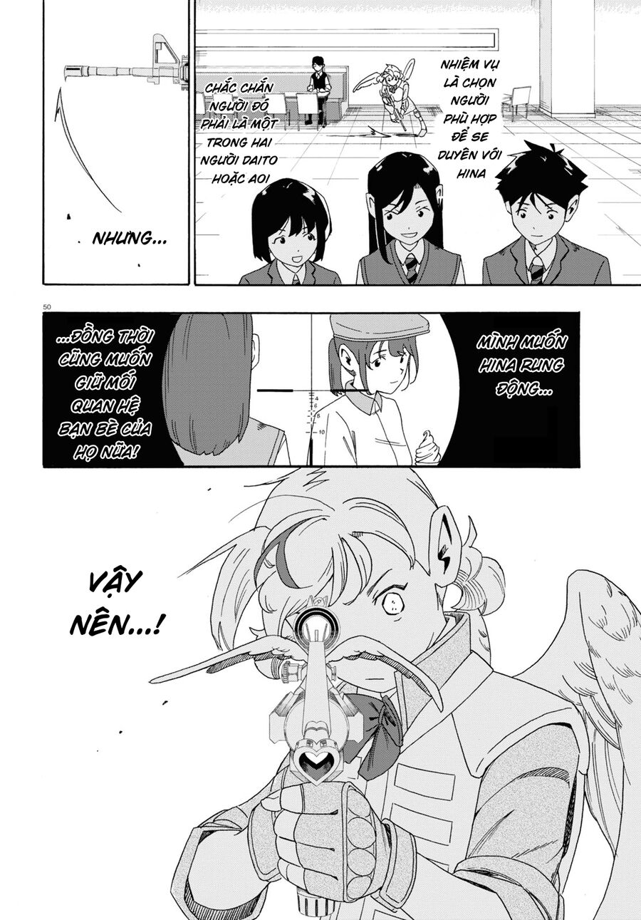 Love-Bullet Chapter 0 - Trang 2