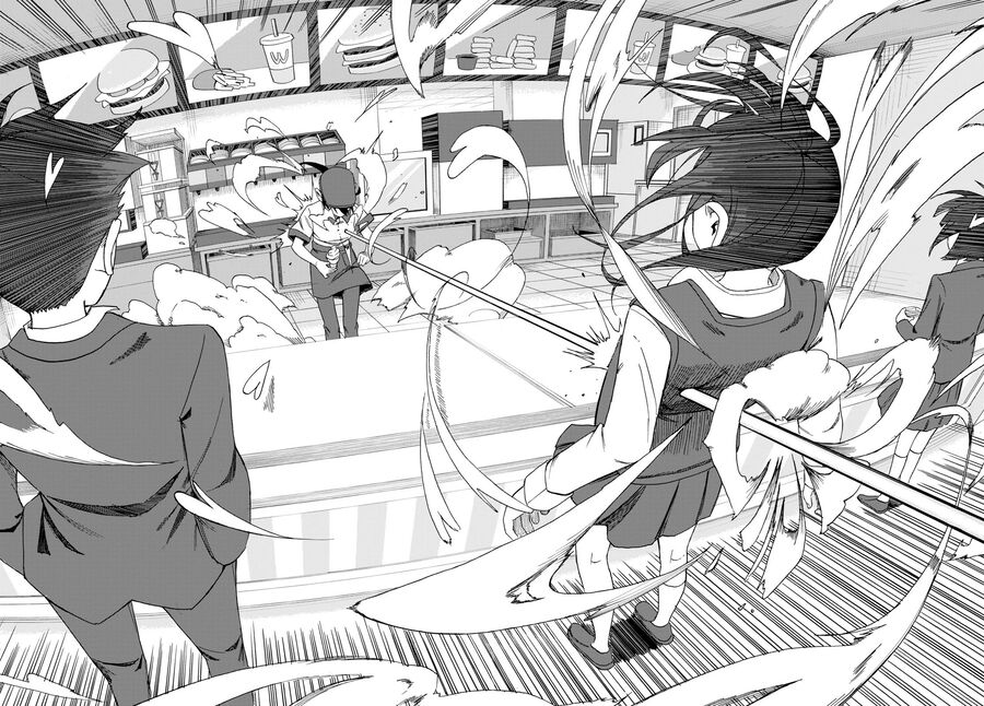 Love-Bullet Chapter 0 - Trang 2