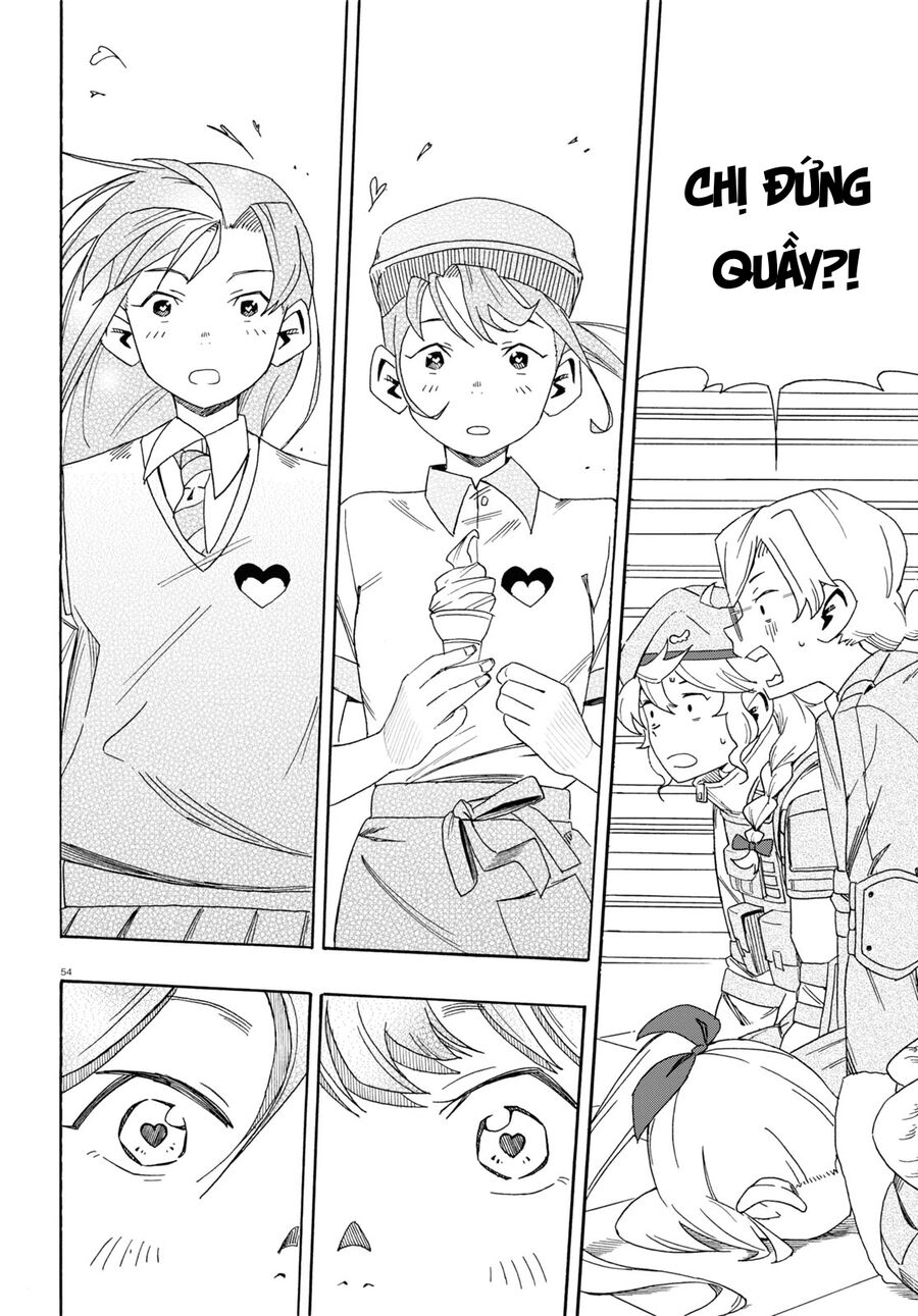 Love-Bullet Chapter 0 - Trang 2