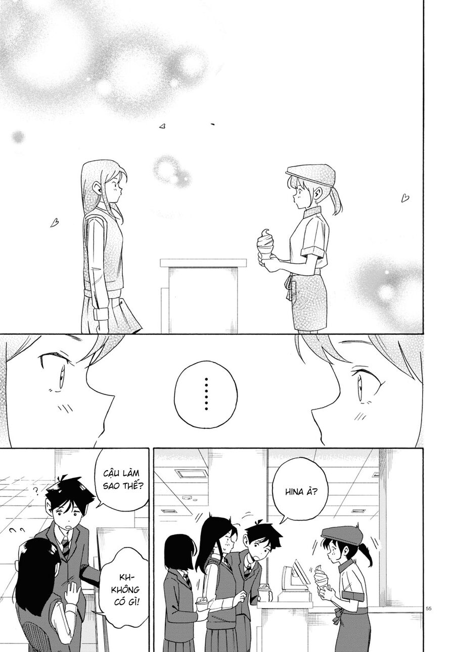 Love-Bullet Chapter 0 - Trang 2