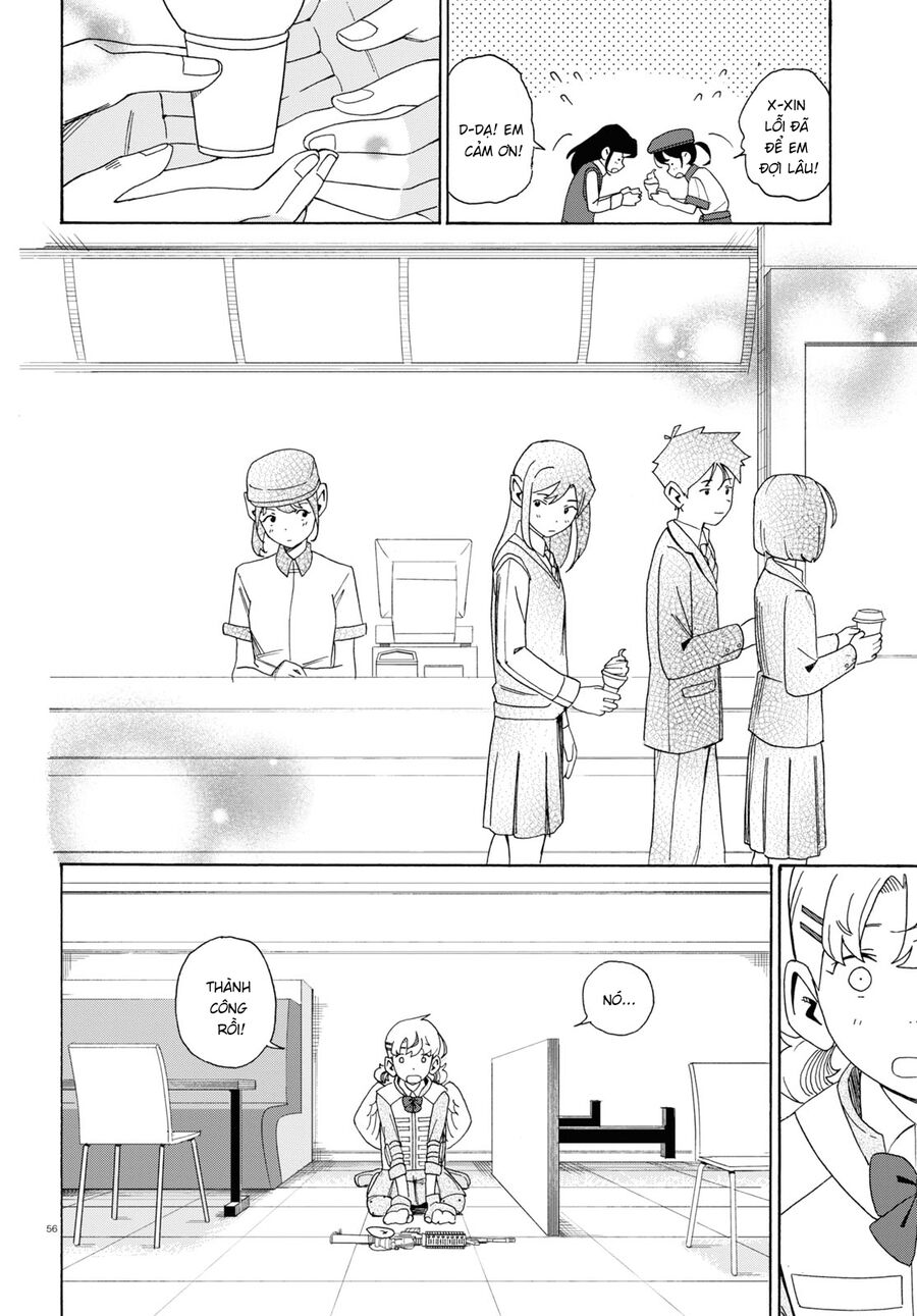 Love-Bullet Chapter 0 - Trang 2