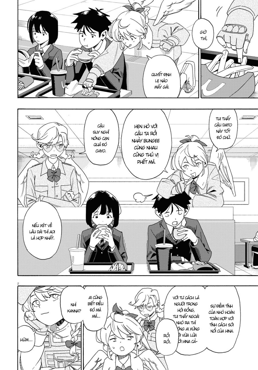 Love-Bullet Chapter 0 - Trang 2