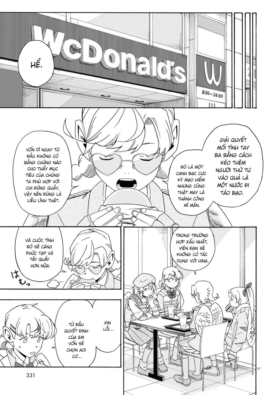 Love-Bullet Chapter 0 - Trang 2