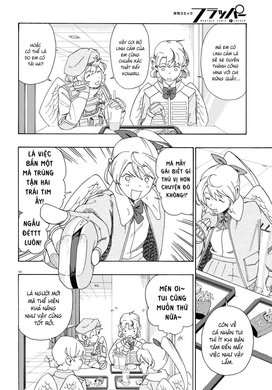 Love-Bullet Chapter 0 - Trang 2