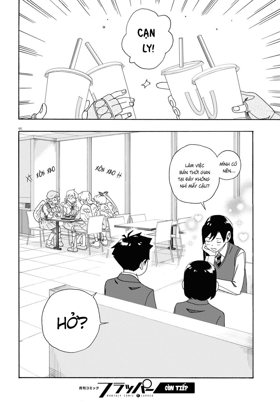 Love-Bullet Chapter 0 - Trang 2