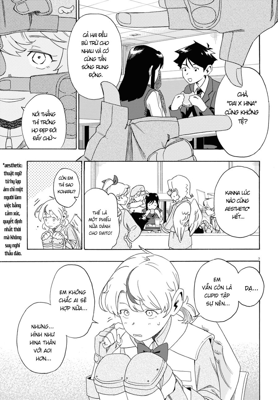 Love-Bullet Chapter 0 - Trang 2