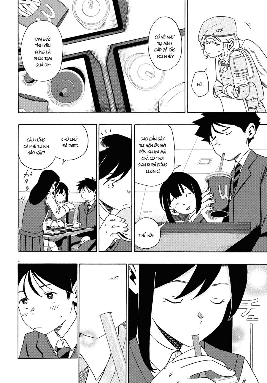 Love-Bullet Chapter 0 - Trang 2